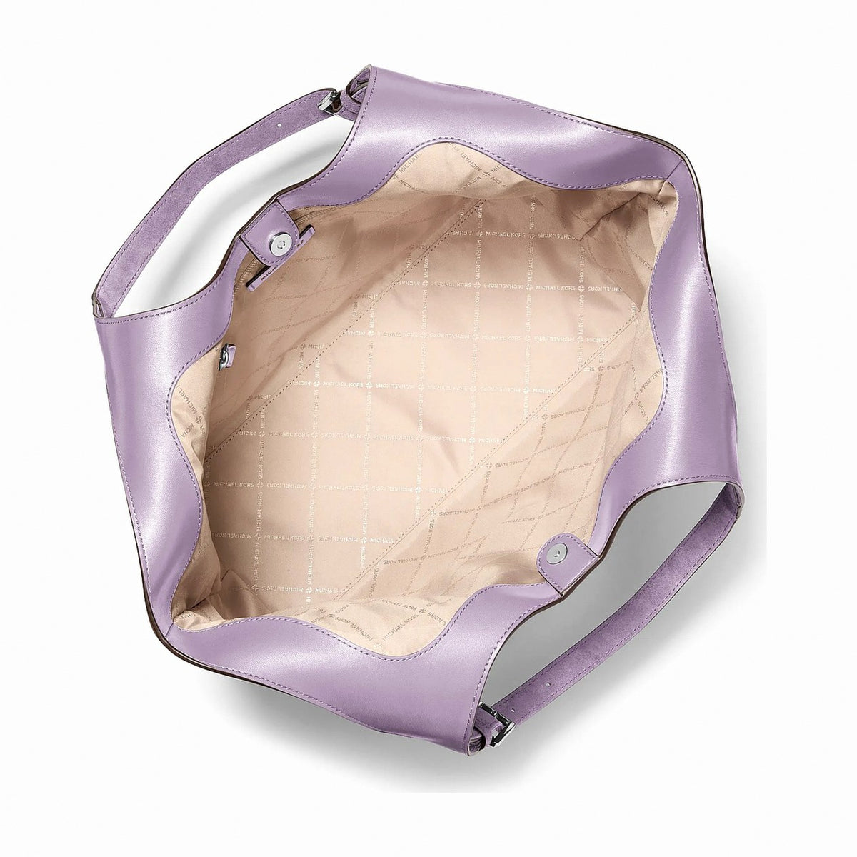 Michael Kors Bernie Large Tote Bag - LILAC