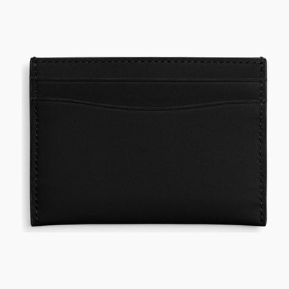 Coach Essential Card Case - Silver/Black
