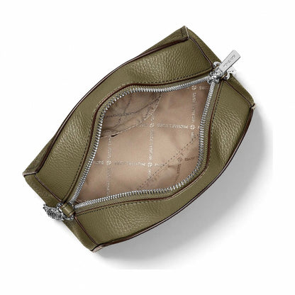 Michael Kors Ashton Extra-Small Camera Crossbody Bag - OLIVE