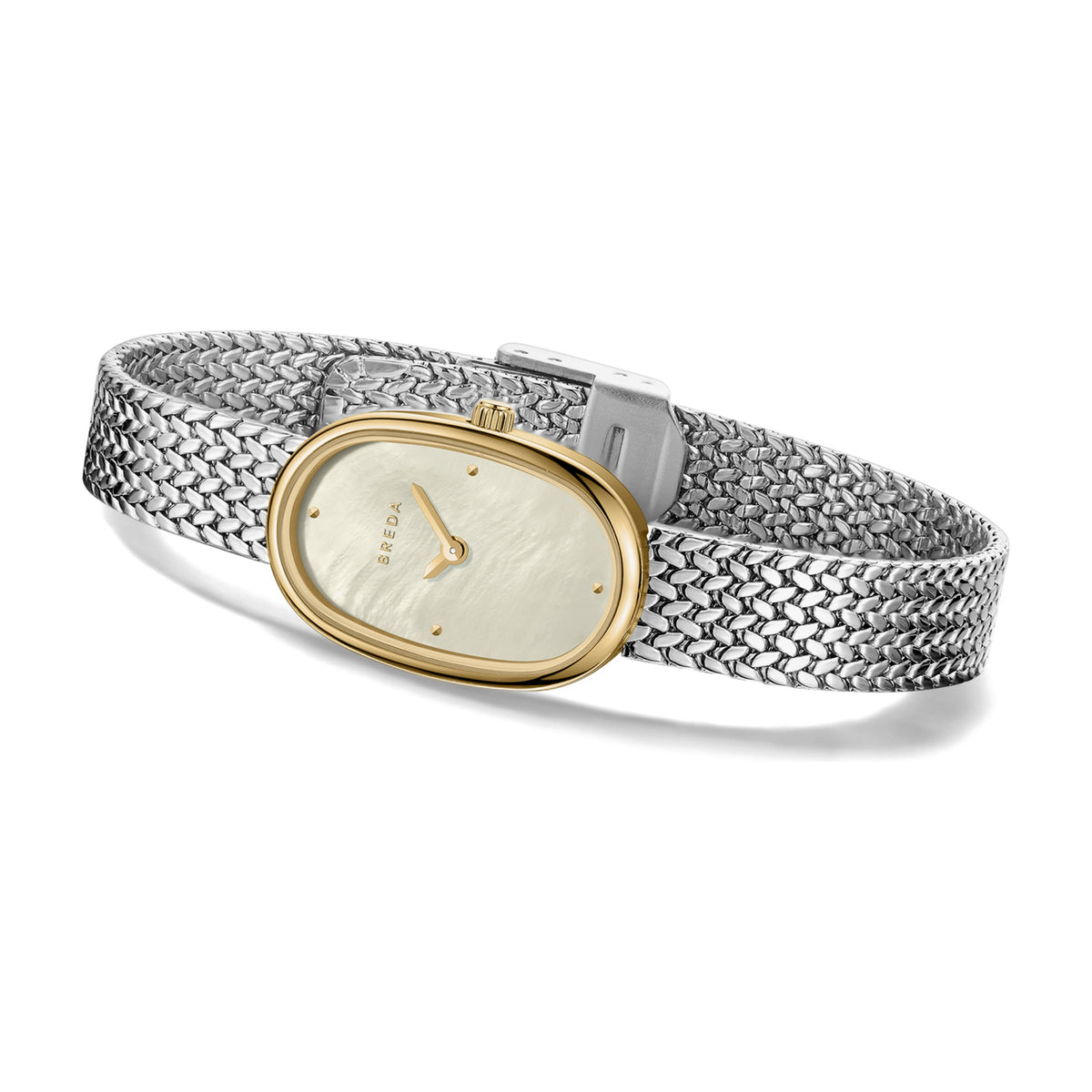 BREDA Jane (Tethered) | Small 18mm - Gold/Silver/Champagne