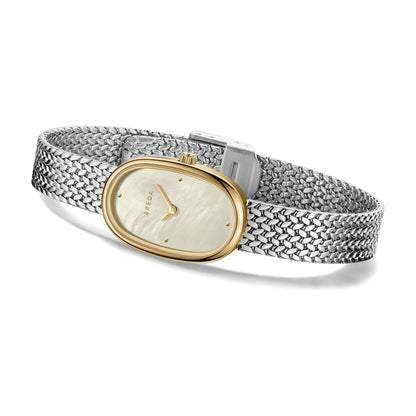 BREDA Jane (Tethered) | Small 18mm - Gold/Silver/Champagne