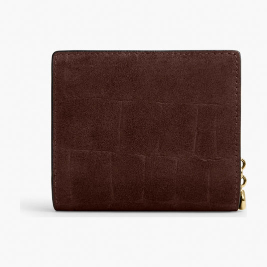 Coach Snap Wallet - Gold/Maple