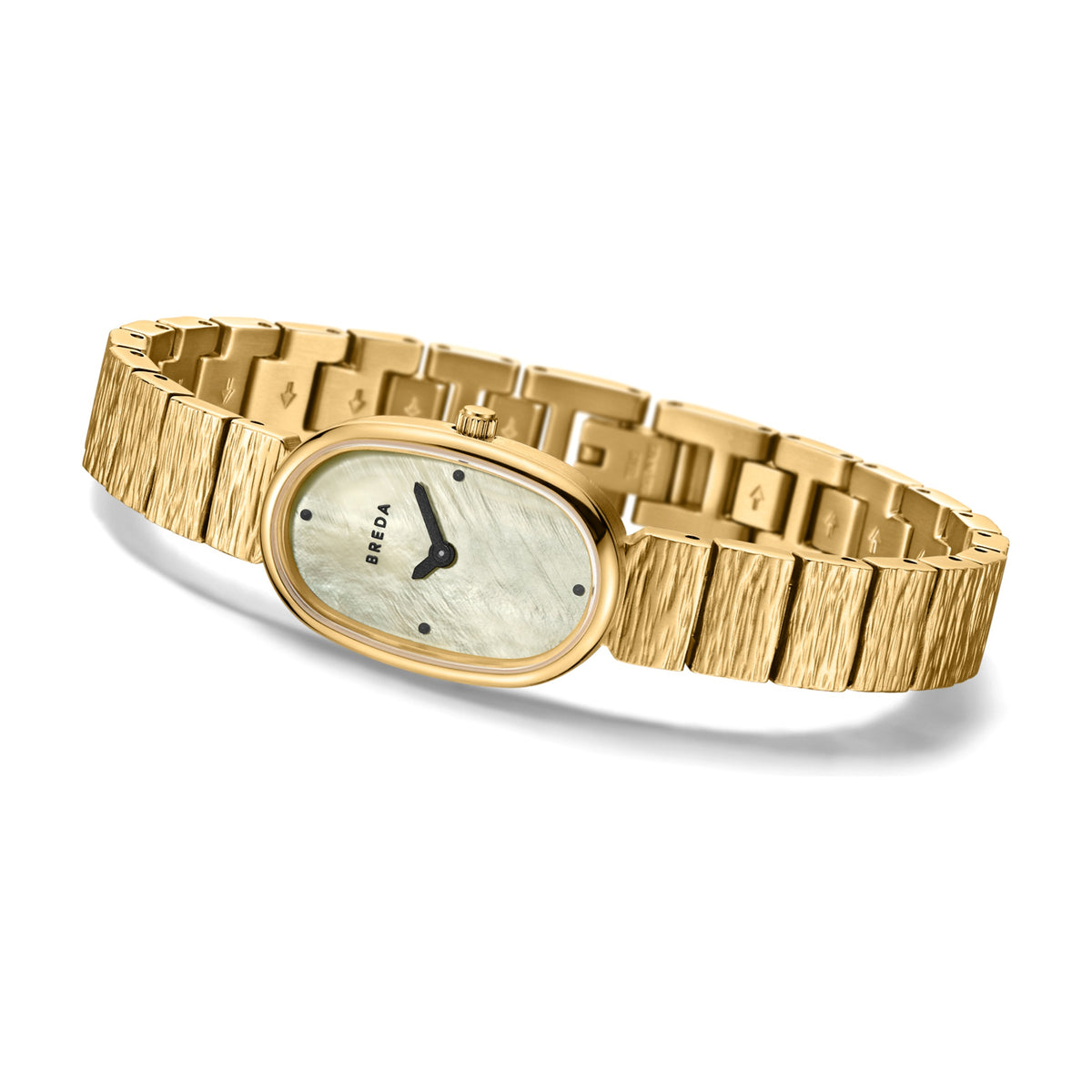 BREDA Jane (Revival) - Deep Gold/Champagne