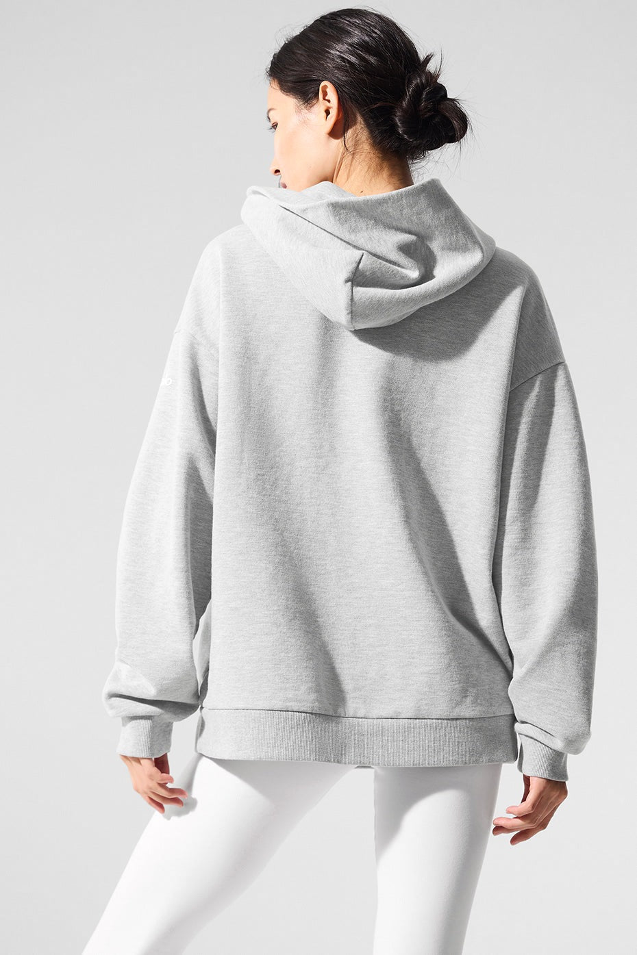 Alo Yoga Chill Hoodie - Athletic Heather Grey