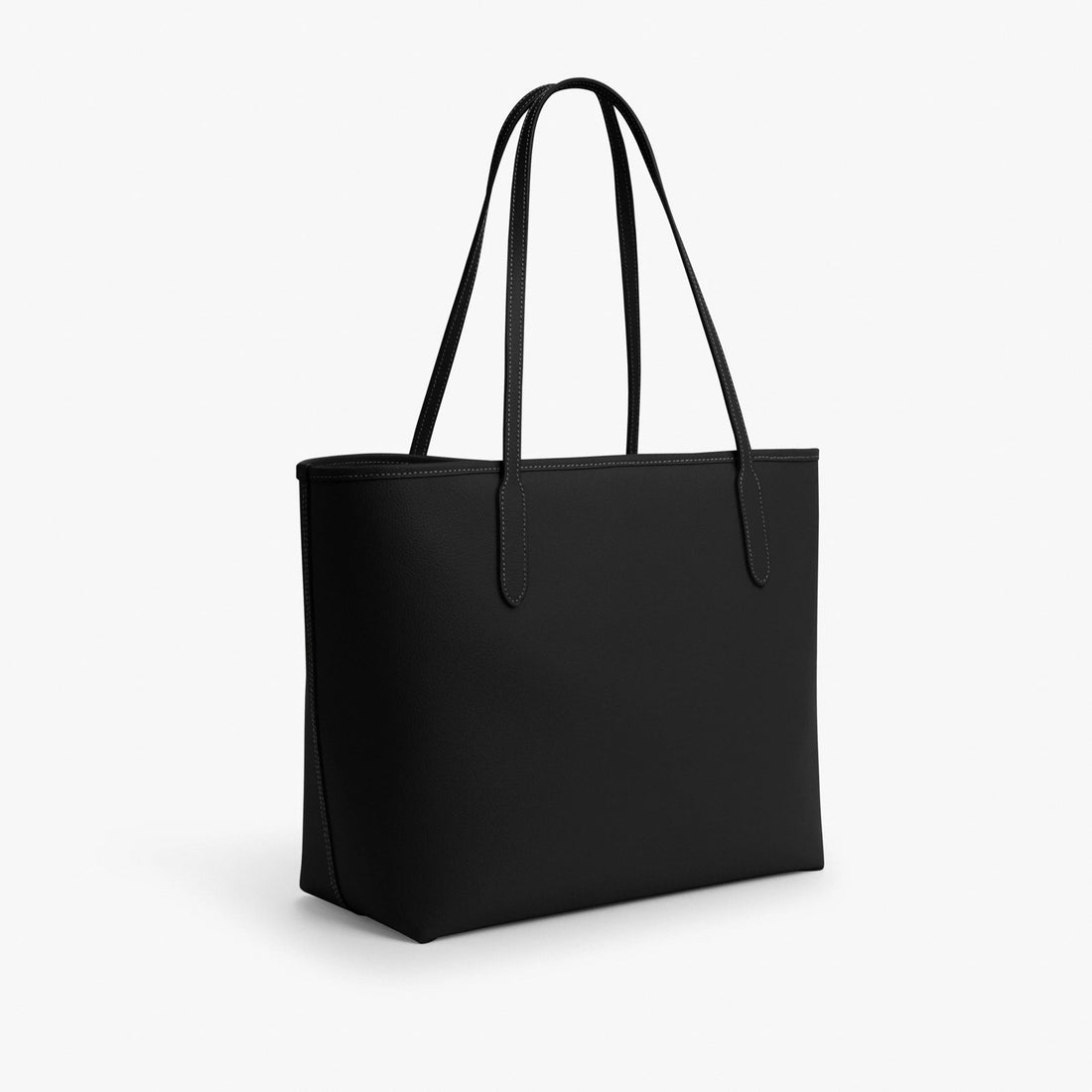 Coach City Tote Bag - Gold/Black