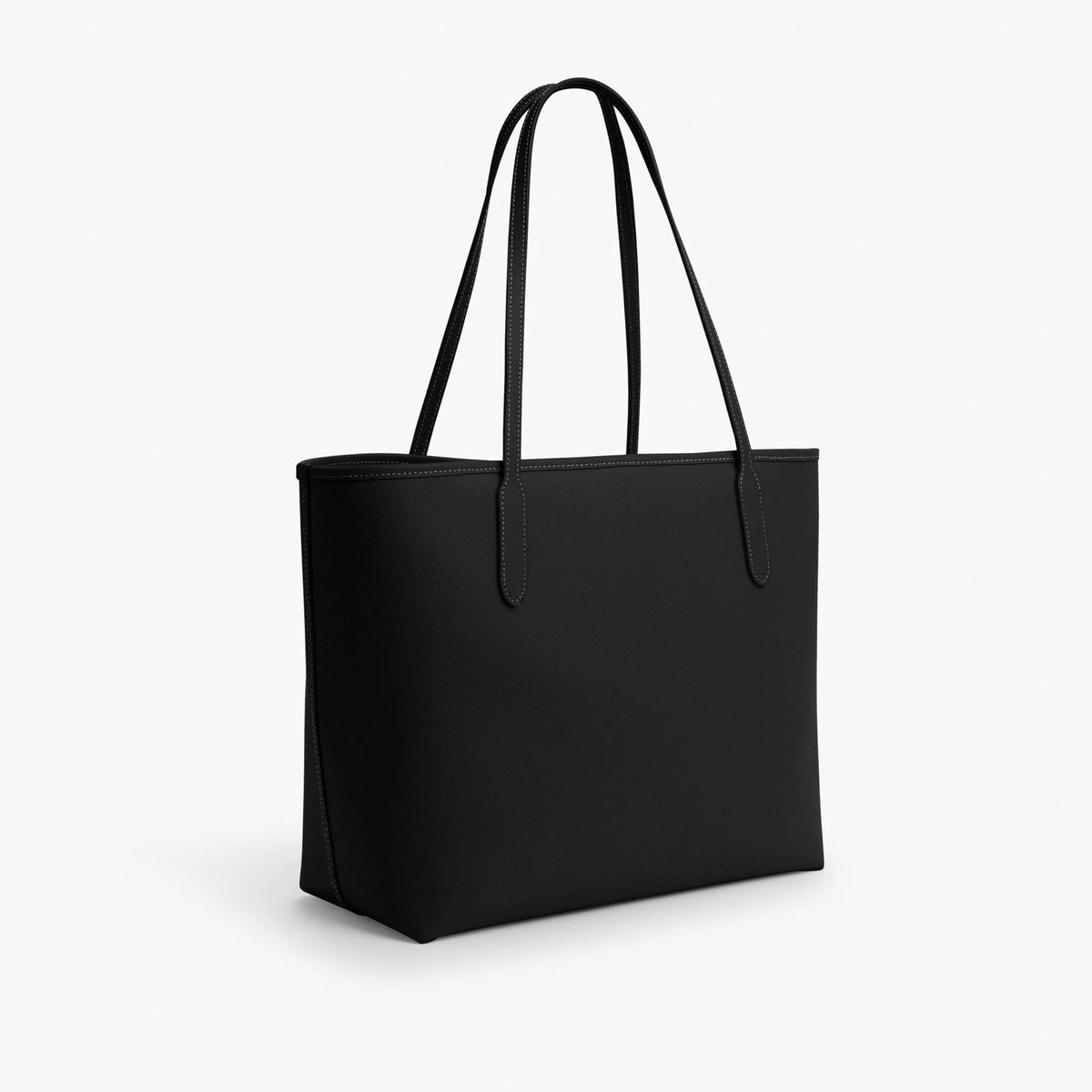 Coach City Tote Bag - Gold/Black