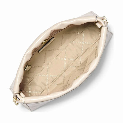 Michael Kors Matilda Small Cinched Crossbody Bag - LT CREAM