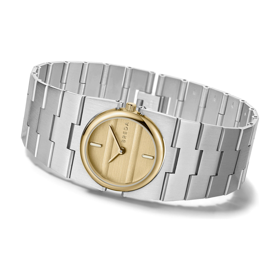 BREDA Sync - Gold/Silver