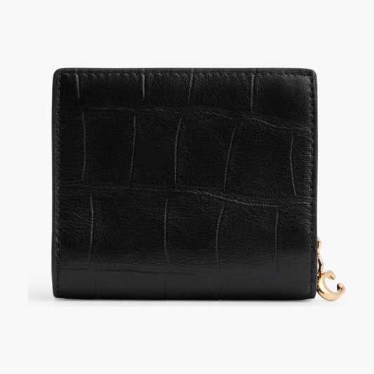Coach Snap Wallet - Gold/Black