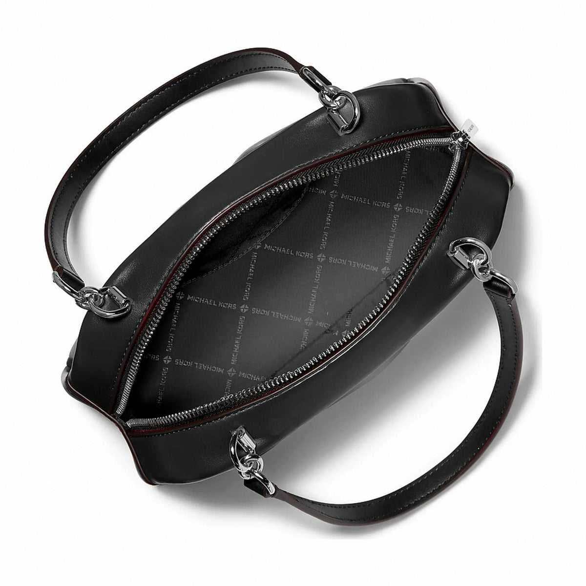 Michael Kors Cecily Small Shoulder Bag - BLACK