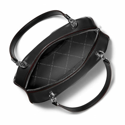 Michael Kors Cecily Small Shoulder Bag - BLACK