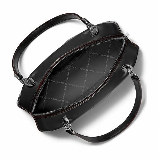 Michael Kors Cecily Small Shoulder Bag - BLACK
