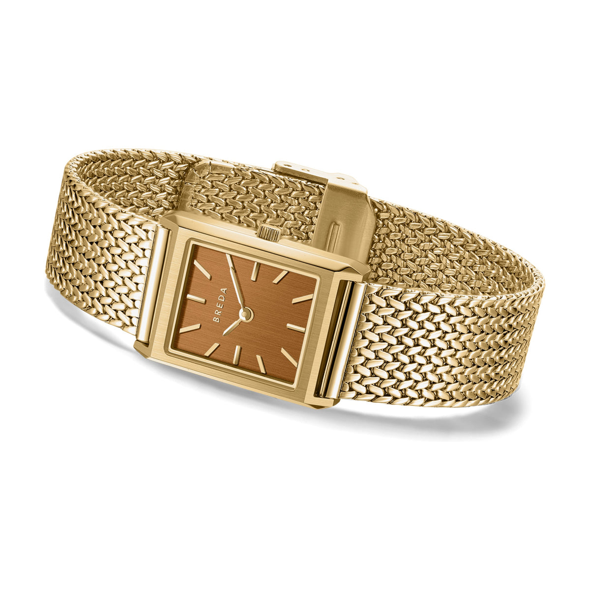 BREDA Virgil (Tethered) | Small 20mm - Gold/Ochre