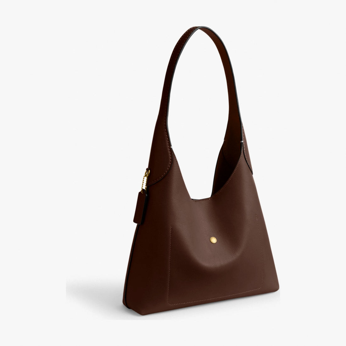 Coach Brooklyn Shoulder Bag 28 - Brass/Maple