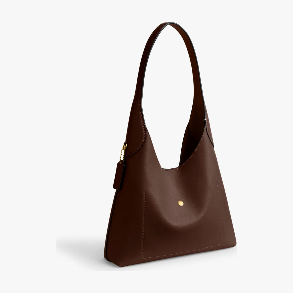 Coach Brooklyn Shoulder Bag 28 - Brass/Maple