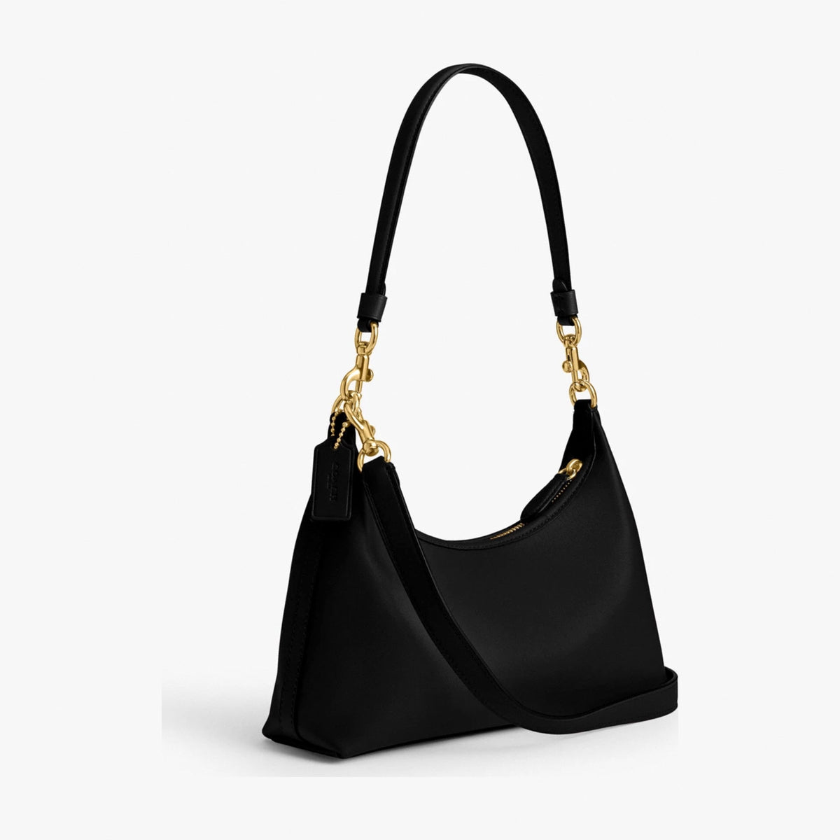 Coach Juliet Shoulder Bag 25 - Brass/Black