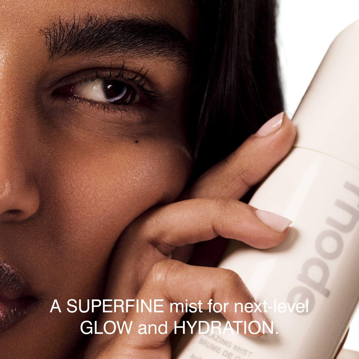 Rhode Glazing Mist Hydrating Face Spray 80 ml - Standart