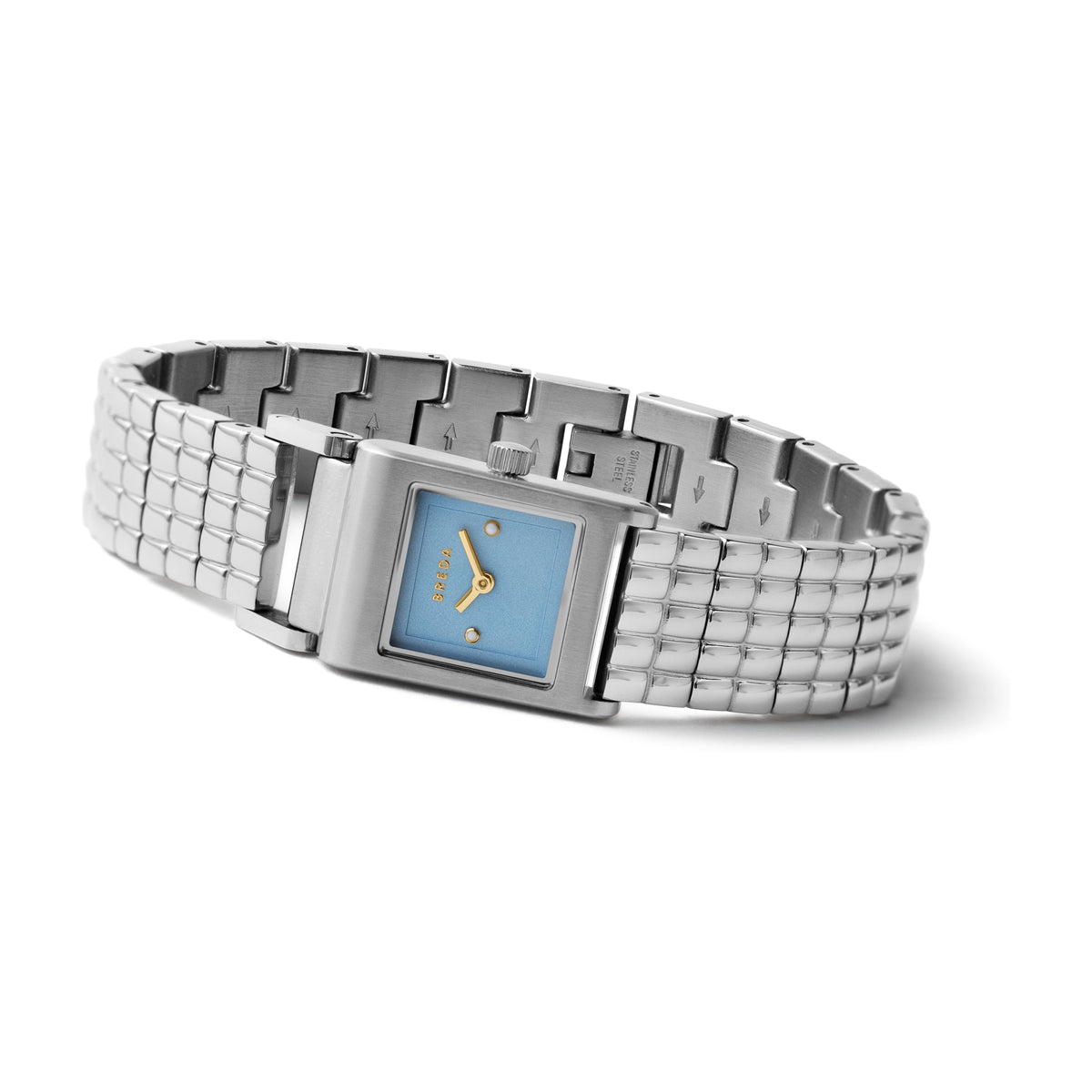 BREDA Revel - Silver/Sky