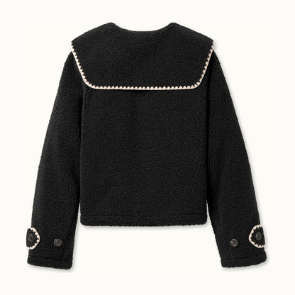 UGG Nikia Collared Jacket - Black