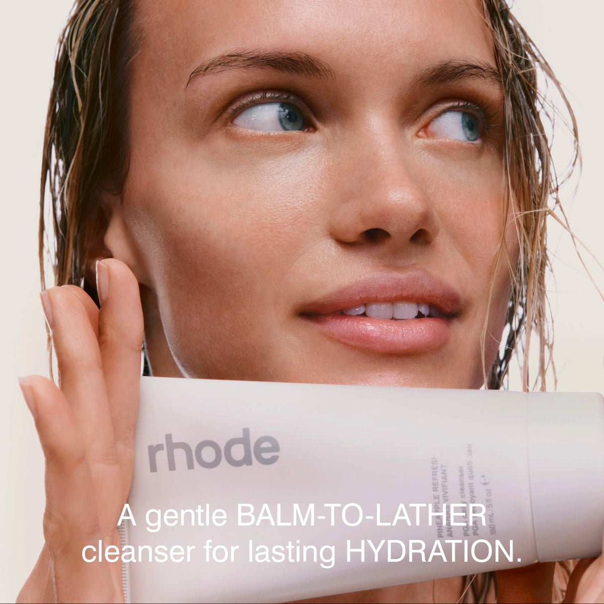 Rhode Pineapple Refresh PGA Daily Cleanser 40 ml - Standart