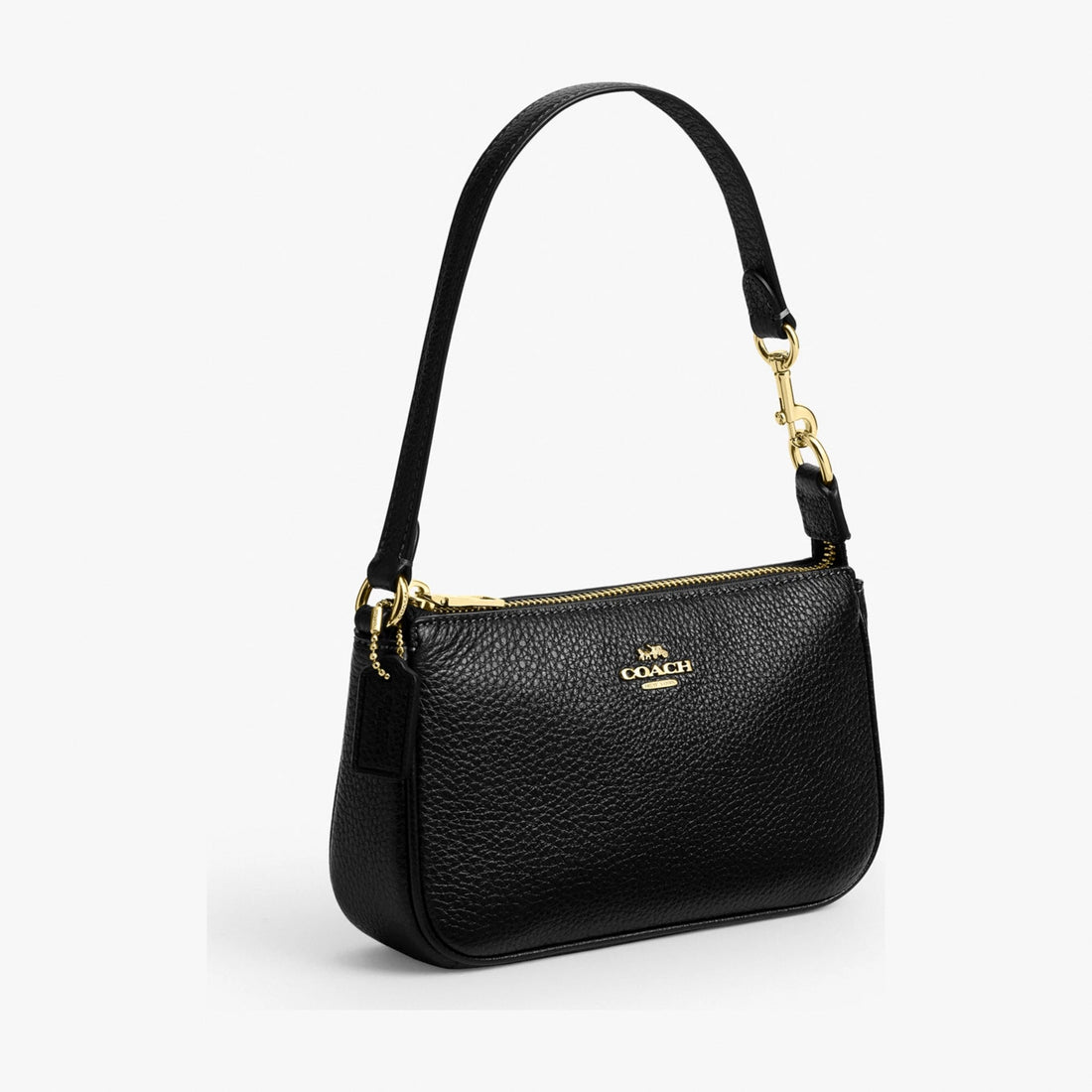 Coach Nolita 19 - Gold/Black