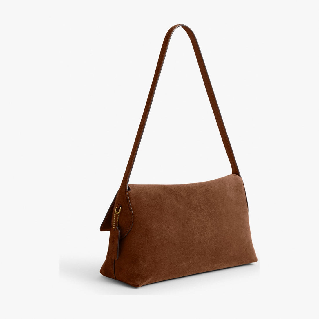 Coach Chelsea Shoulder Bag 30 - Brass/Warm Brown