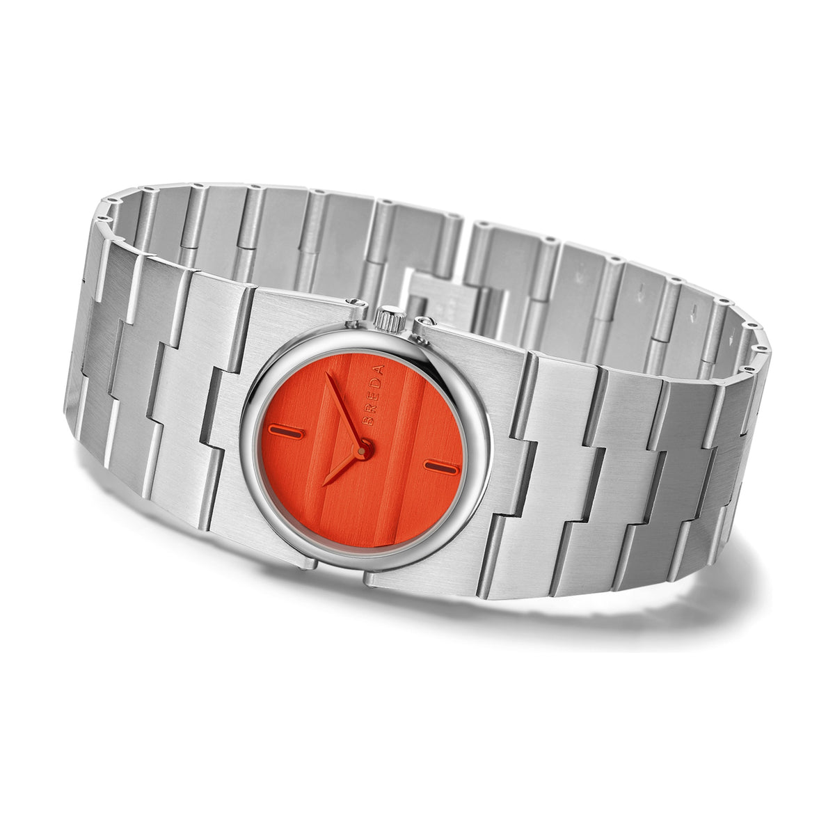 BREDA Sync - Silver/Flame