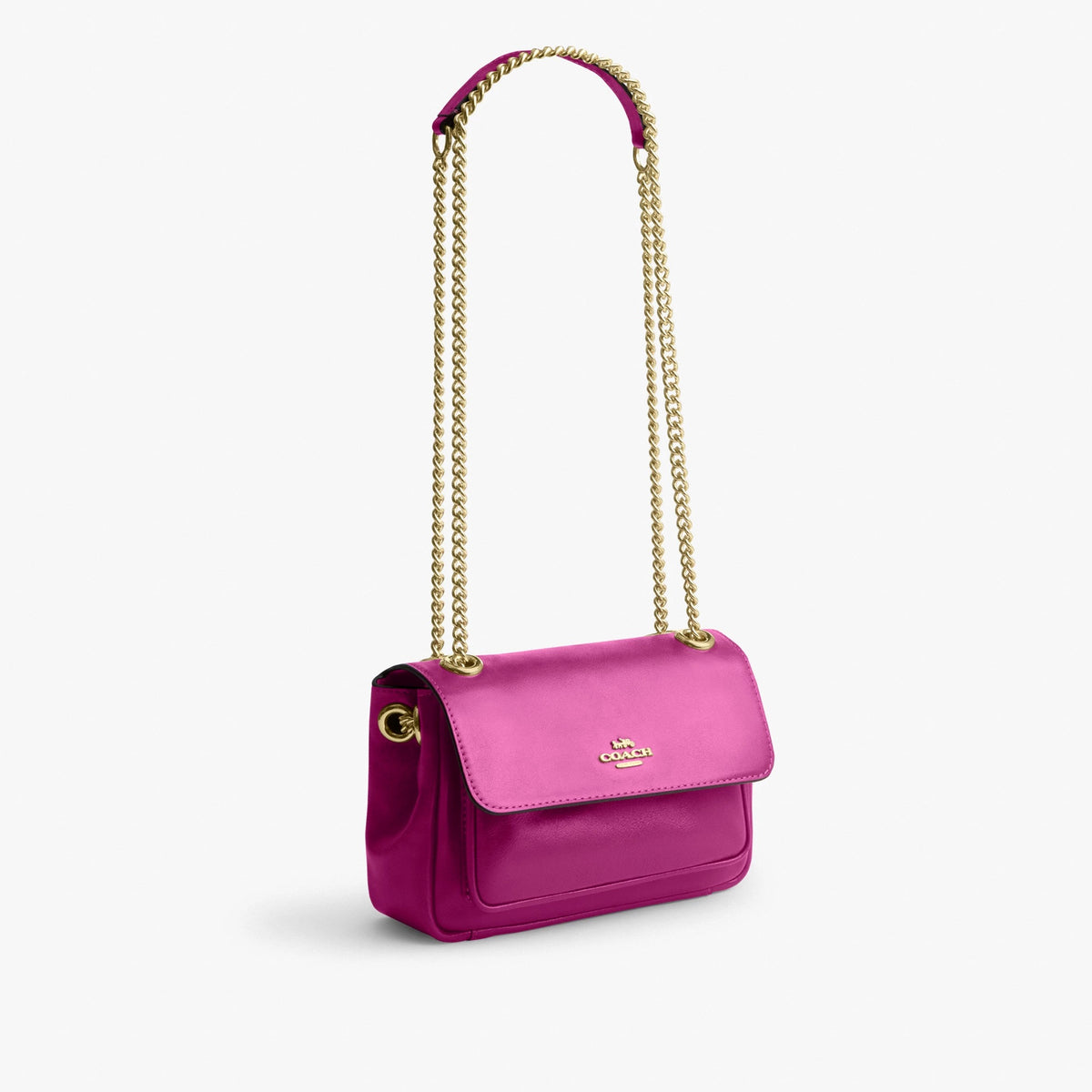 Coach Elodie Crossbody Bag 18 - Im/Magenta