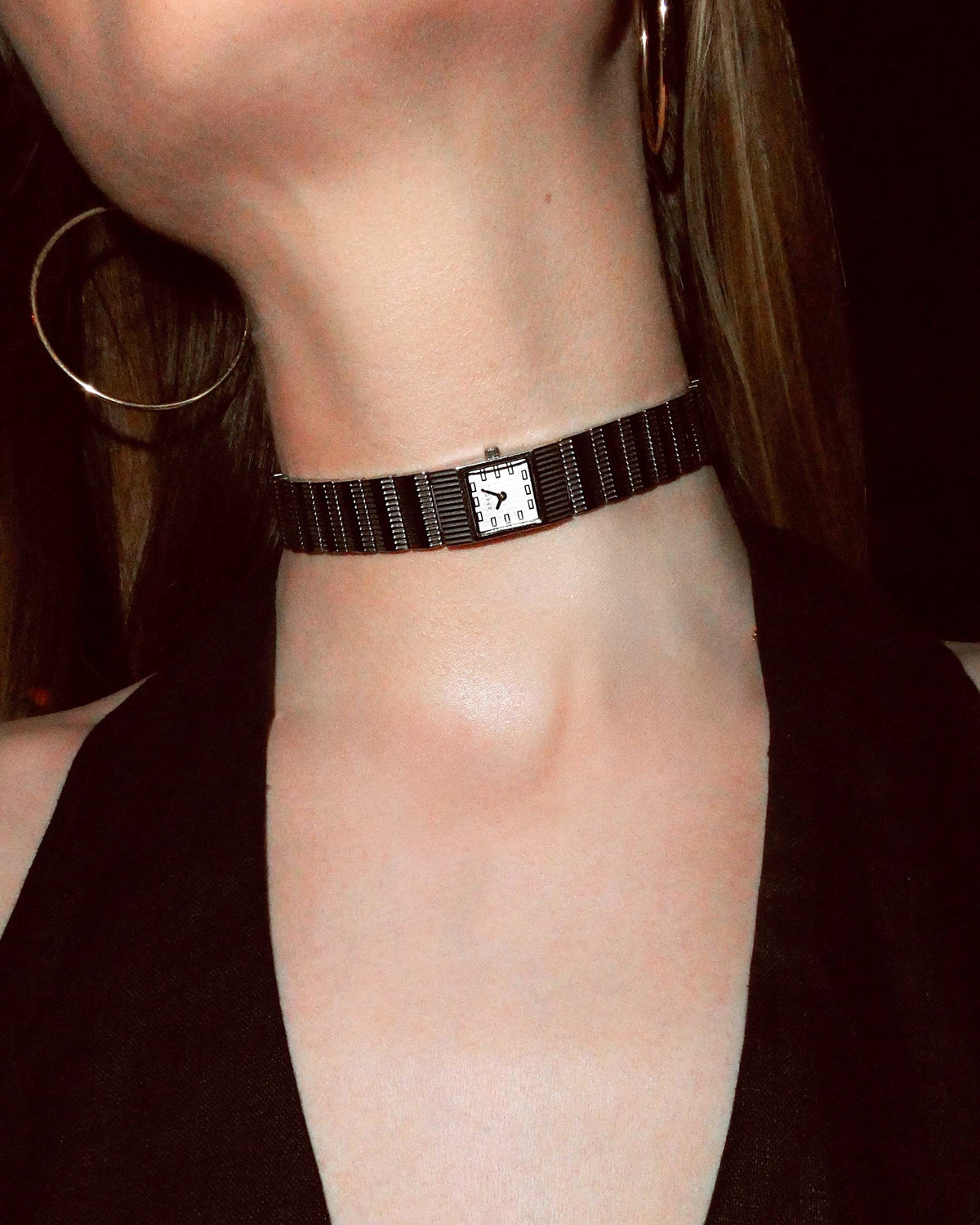 BREDA Groove (Time Choker) - Silver