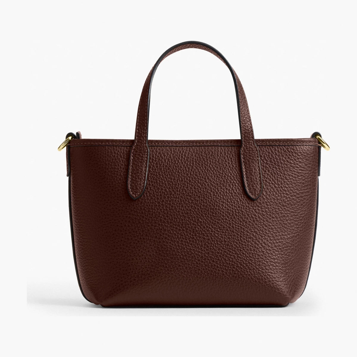 Coach City Mini Tote Bag - Gold/Maple
