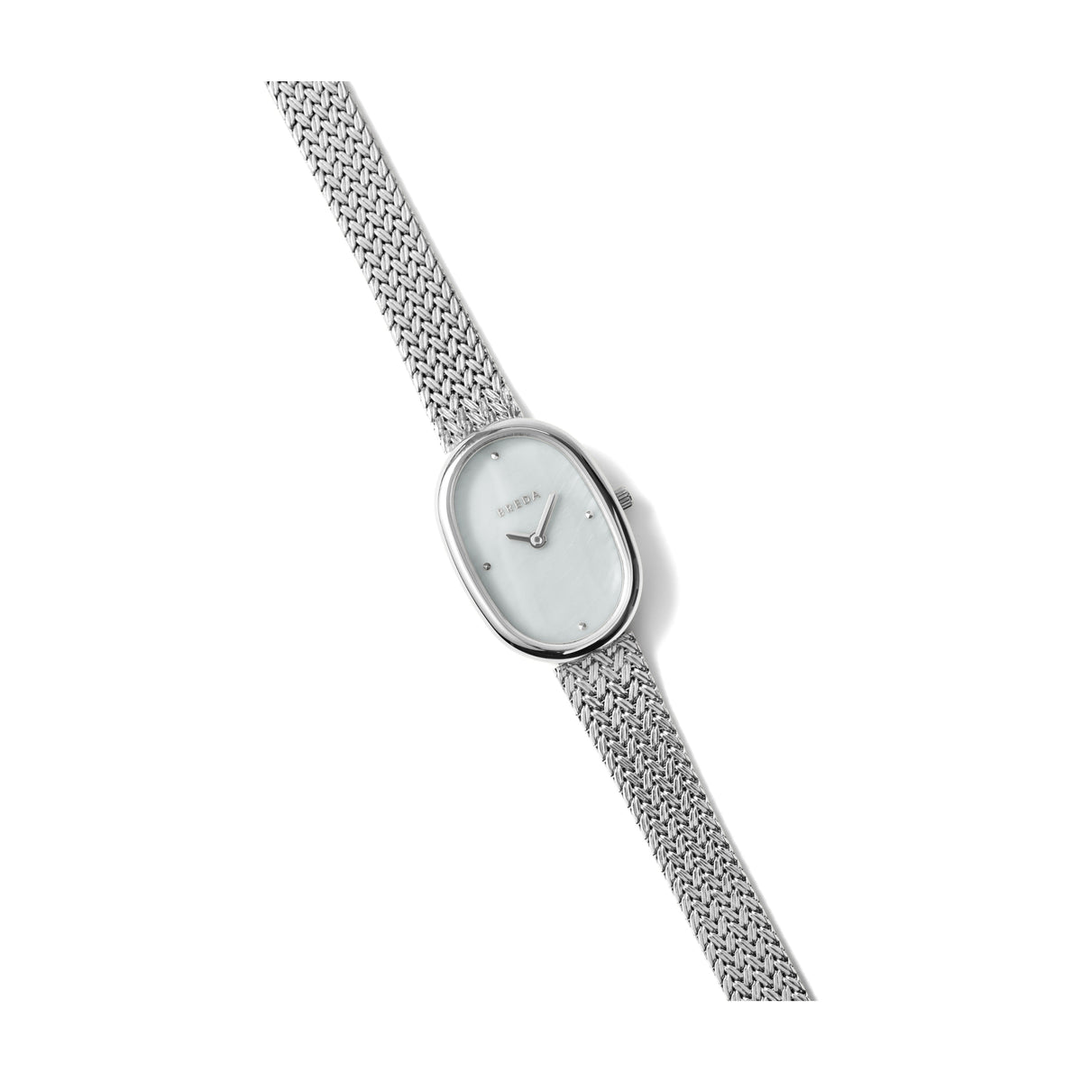 BREDA Jane (Tethered) - Silver/Pearl
