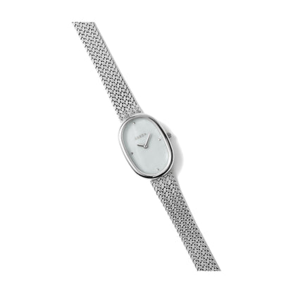 BREDA Jane (Tethered) - Silver/Pearl