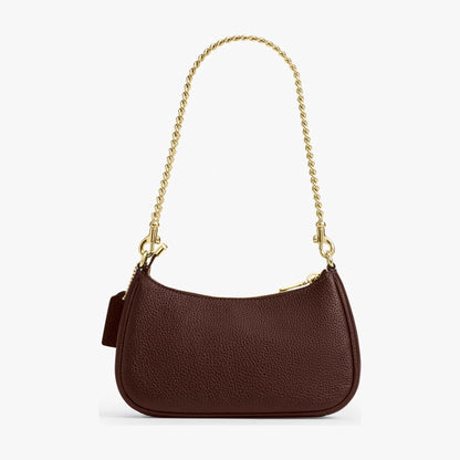 Coach Teri Mini Crossbody Bag - Gold/Maple