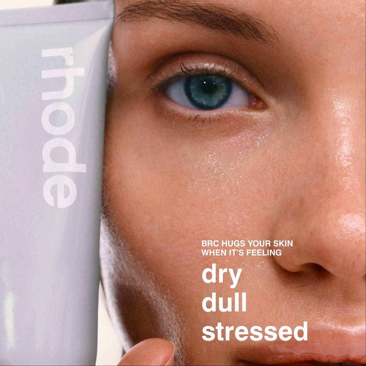 Rhode Mini Barrier Restore Cream Comforting Daily Moisturizer - Standart