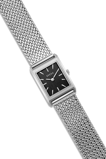 BREDA Virgil (Tethered) | Small 20mm - Silver/Midnight