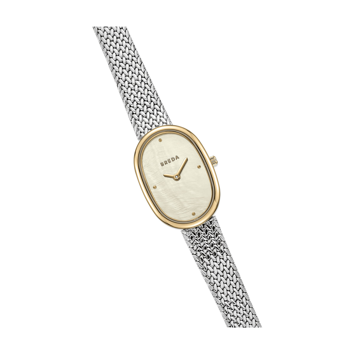 BREDA Jane (Tethered) - Gold/Silver/Champagne