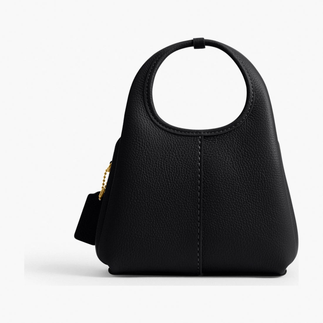 Coach Lana Shoulder Bag 19 - Brass/Black