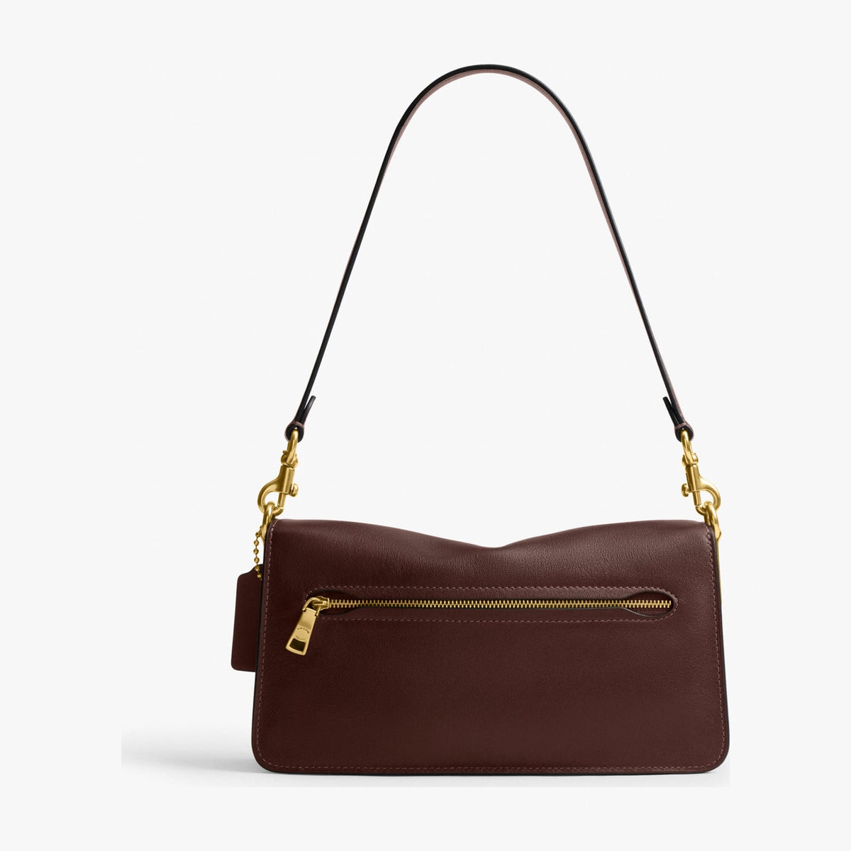Coach Tabby Shoulder Bag 26 - Brass/Maple