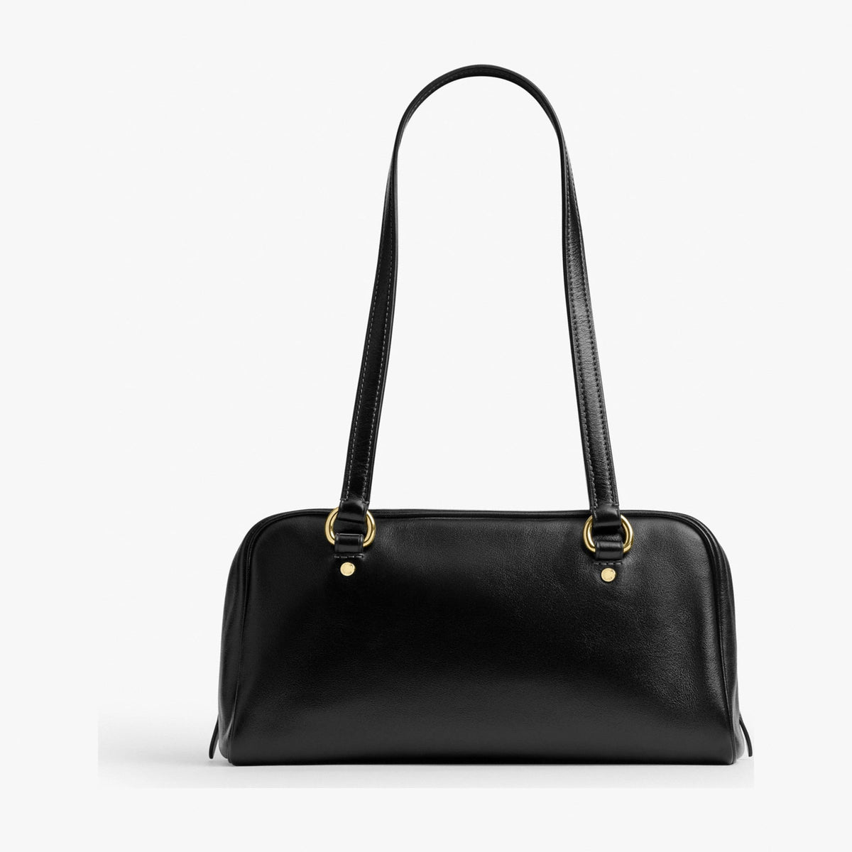 Coach Sydney Shoulder Bag - Gold/Black