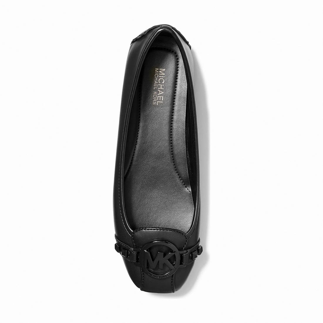 Michael Kors Fulton Studded Moccasin - BLACK