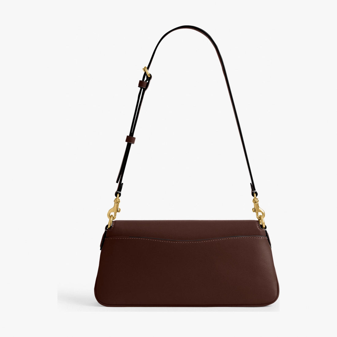Coach Jet Shoulder Bag - Brass/Maple