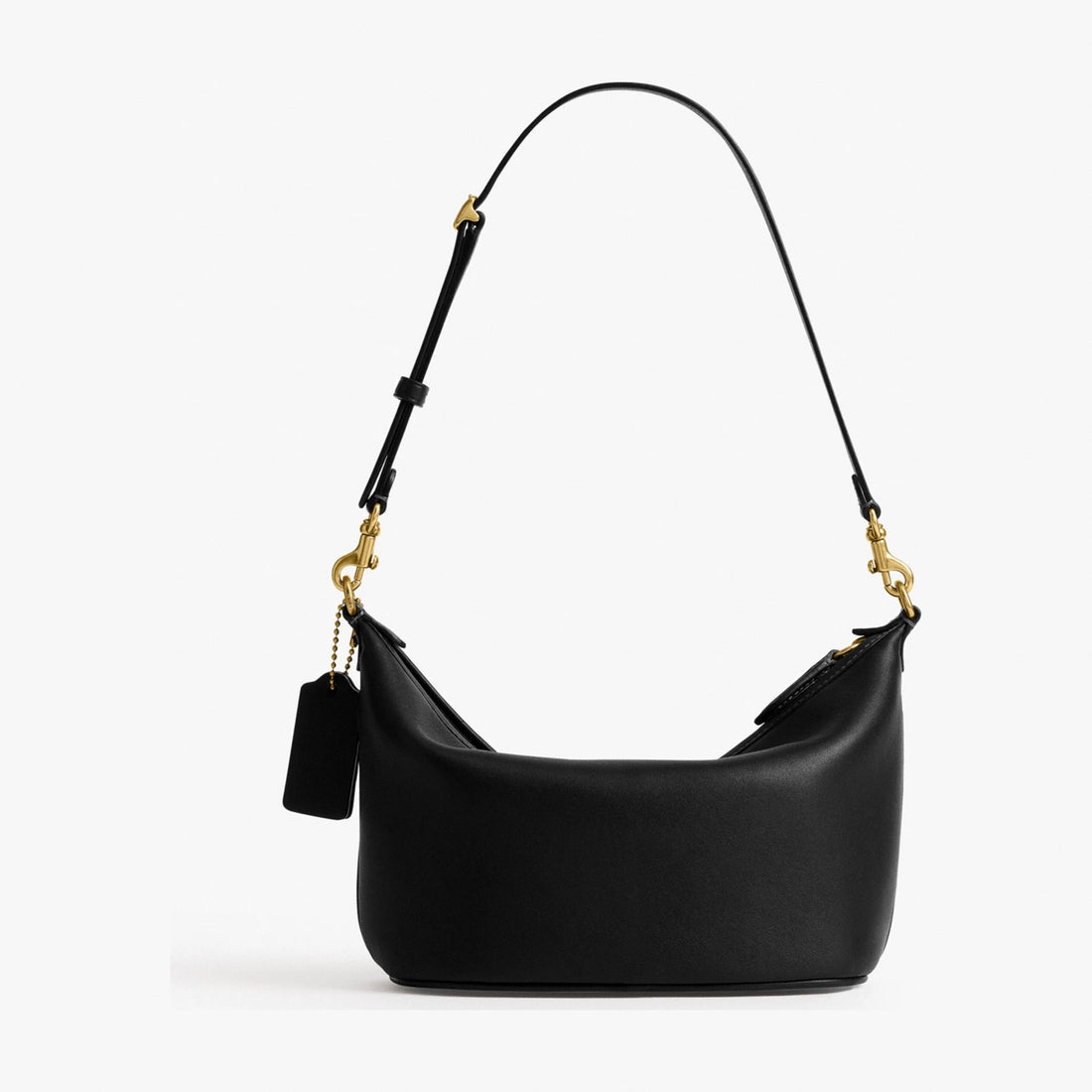 Coach Demi Bag - Brass/Black