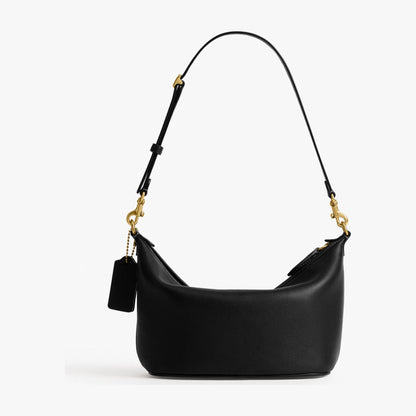 Coach Demi Bag - Brass/Black