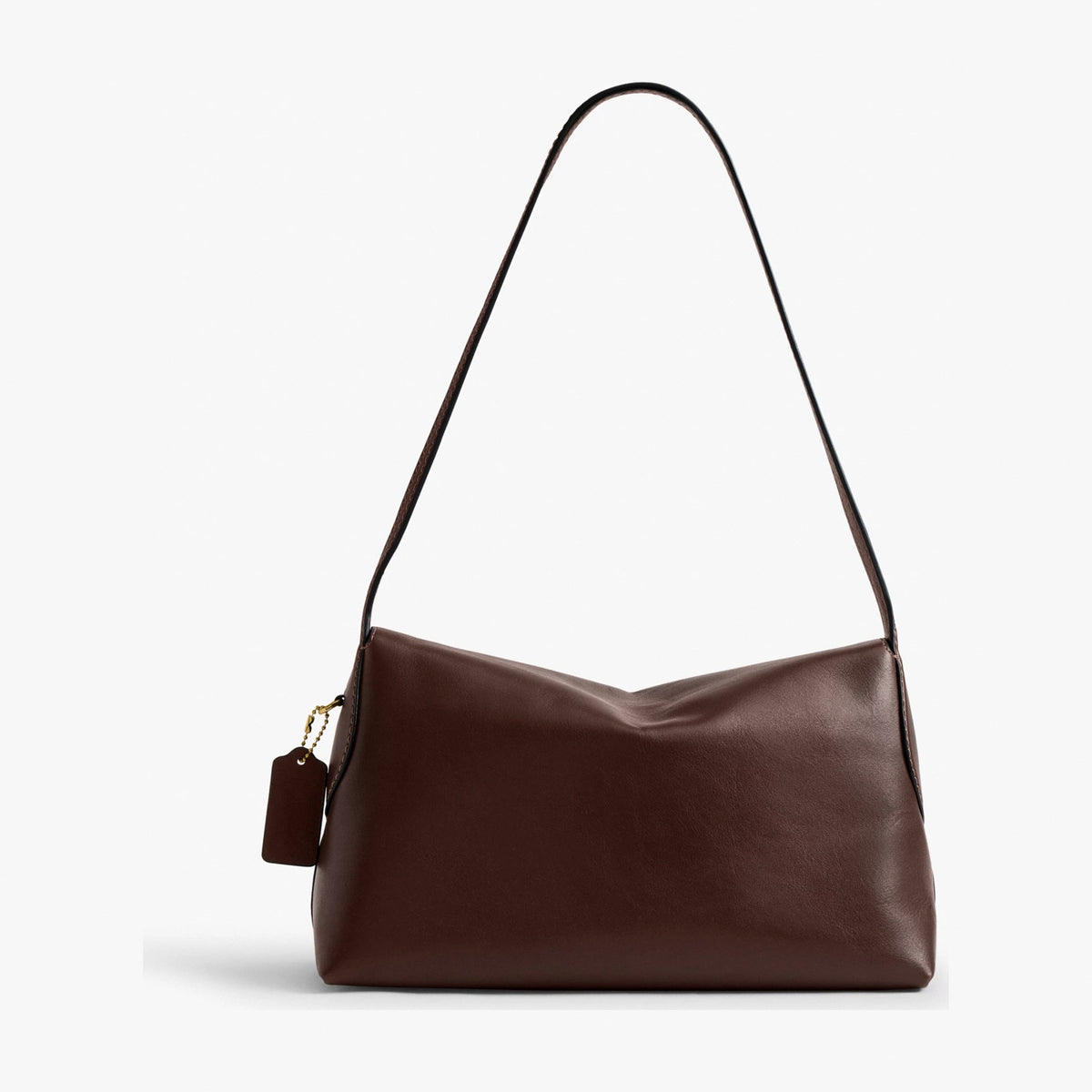 Coach Chelsea Shoulder Bag 30 - Brass/Maple