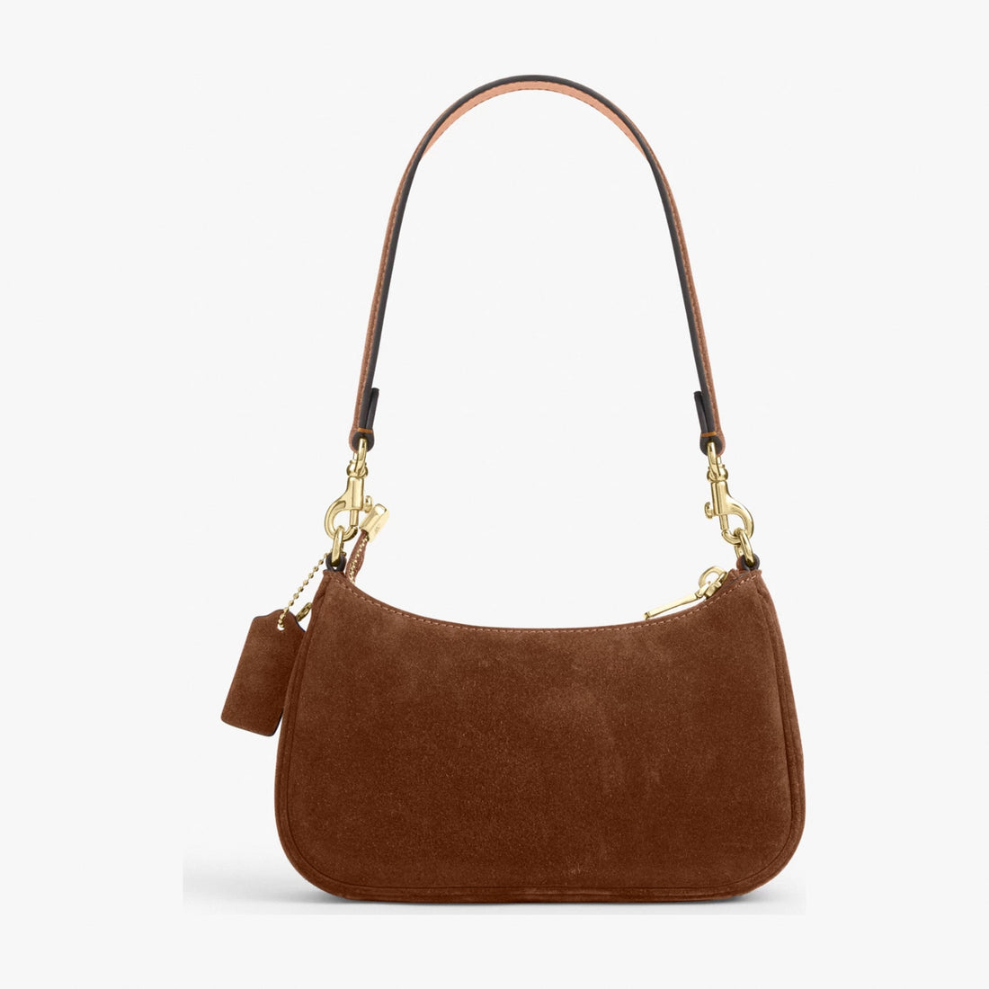 Coach Teri Mini Crossbody Bag - Gold/Warm Brown