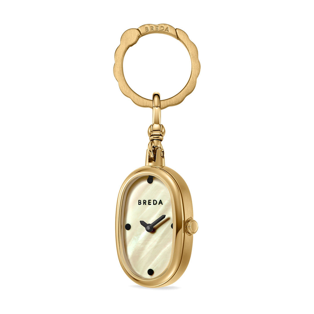 BREDA Jane (Time Charm) - Gold/Champagne