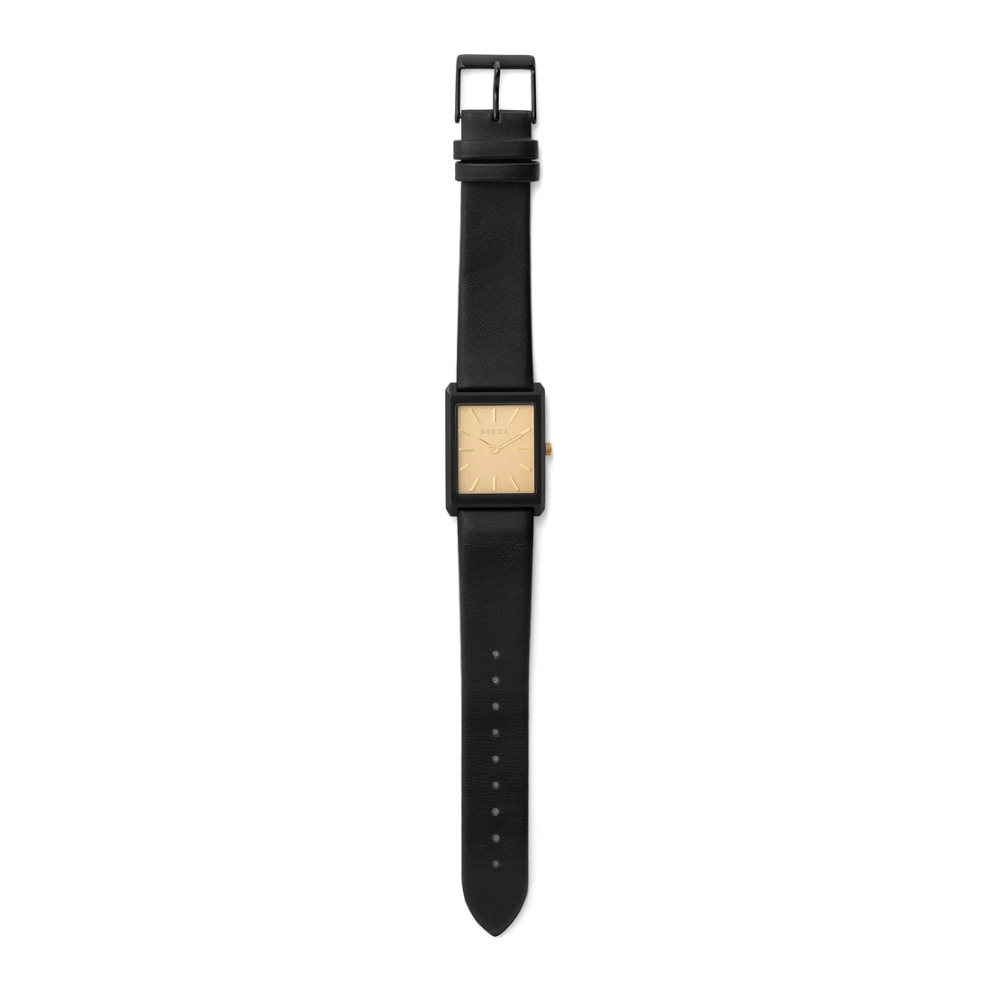 BREDA Virgil - Black/Gold