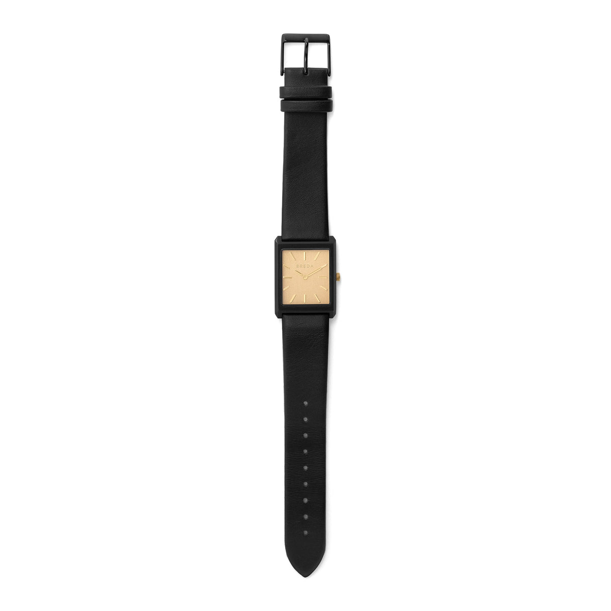 BREDA Virgil - Black/Gold