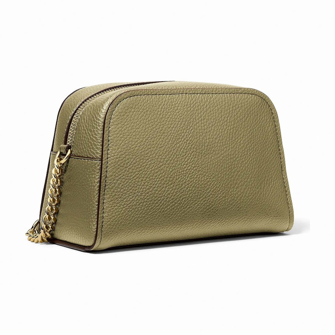 Michael Kors Ashton Extra-Small Camera Crossbody Bag - OREGANO