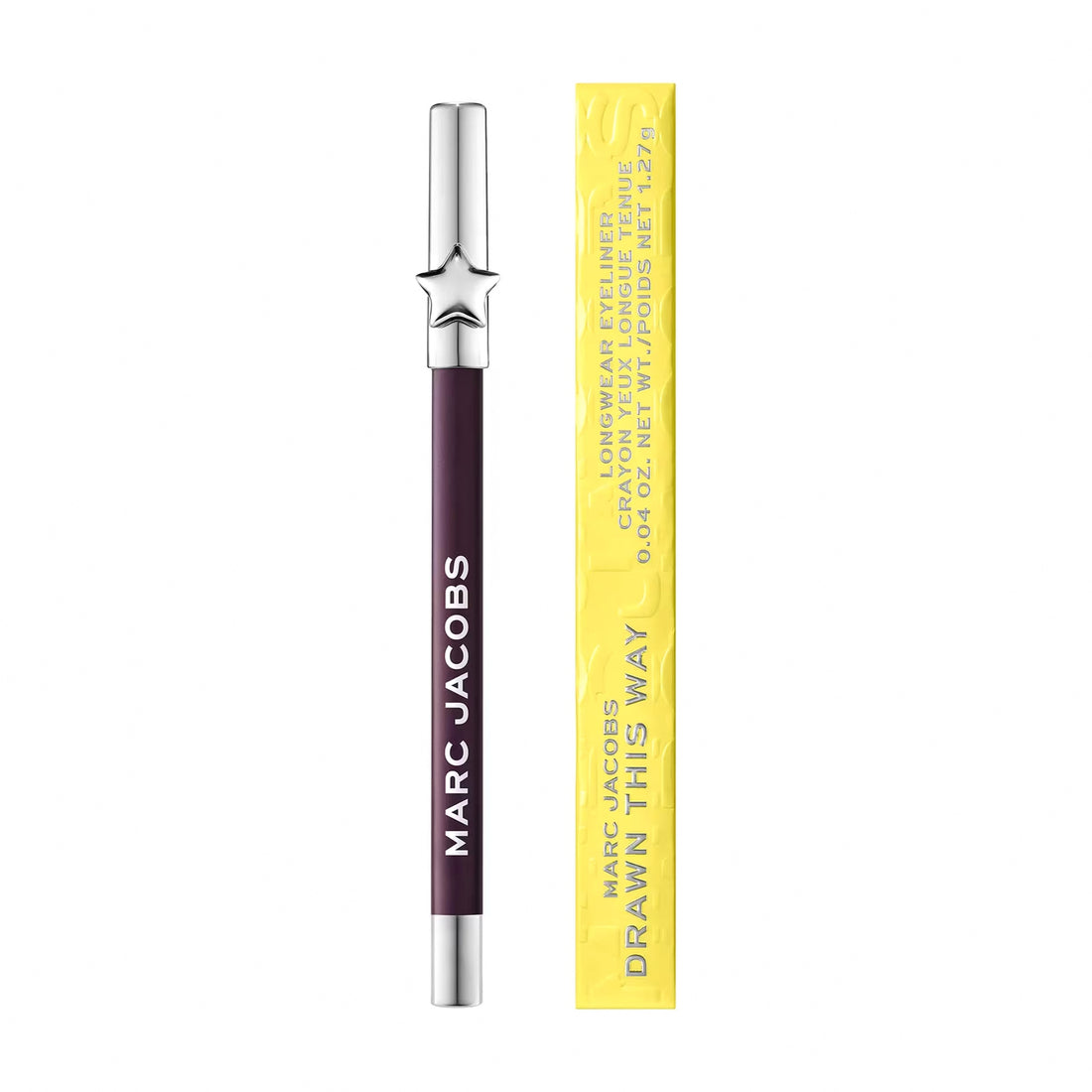 Marc Jacobs Drawn This Way Eyeliner - YOU WISH - MATTE CHOCOLATE BROWN